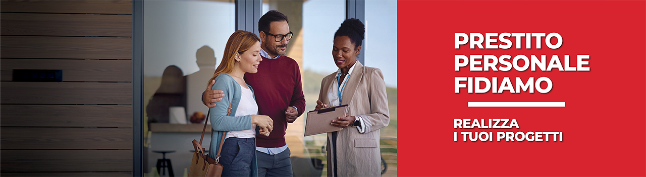 Fidiamo - Prestiti personali Agenzia Finalba Srls Fiditalia